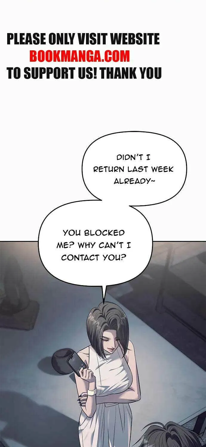 Undercover! Chaebol High School Chapter 54 page 3 - 