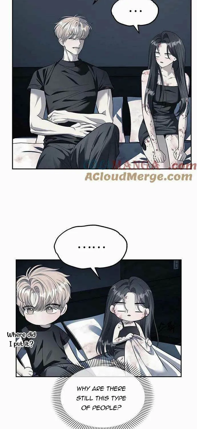 Undercover! Chaebol High School Chapter 54 page 22 - 
