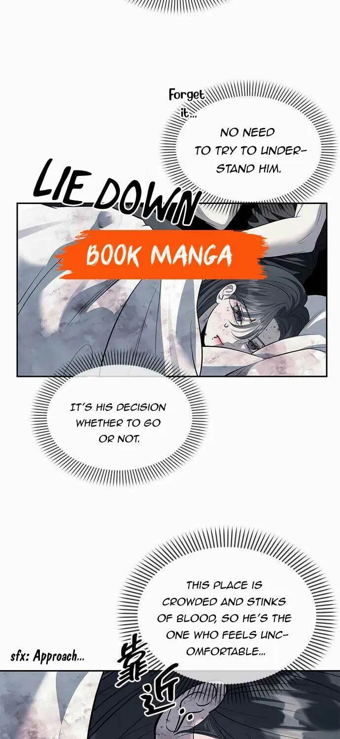 Undercover! Chaebol High School Chapter 54 page 23 - 