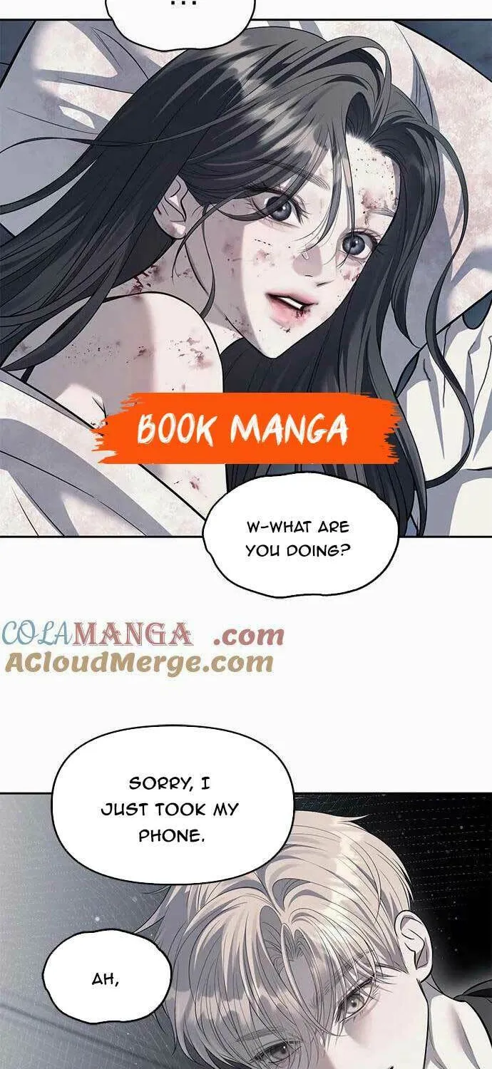 Undercover! Chaebol High School Chapter 54 page 26 - 