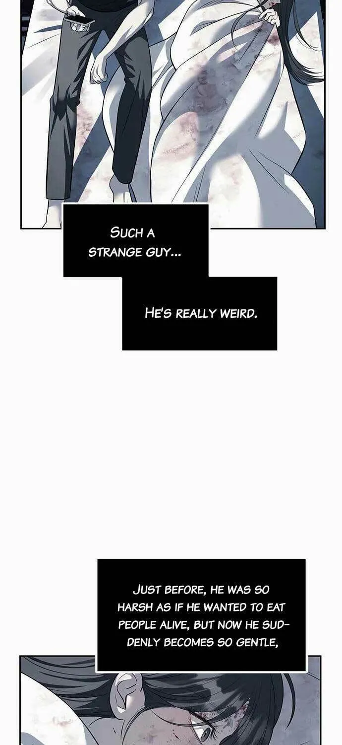 Undercover! Chaebol High School Chapter 54 page 28 - 