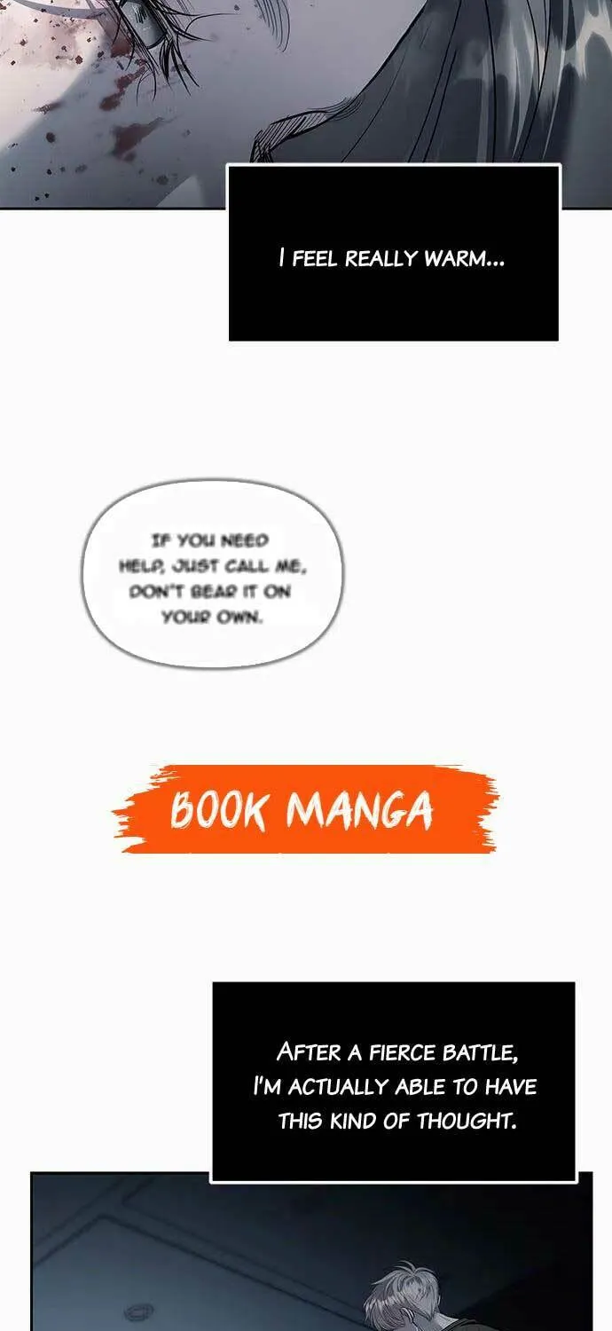 Undercover! Chaebol High School Chapter 54 page 35 - 