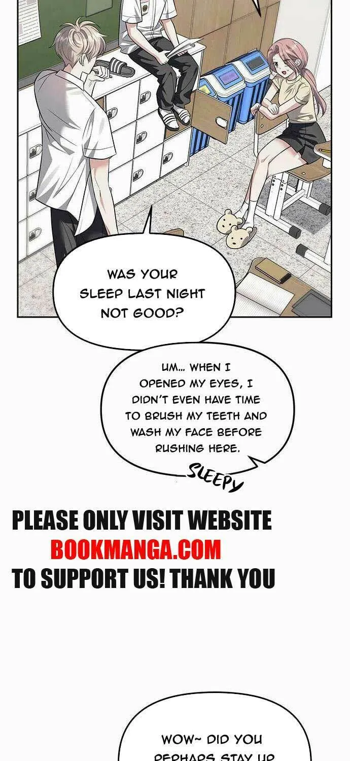 Undercover! Chaebol High School Chapter 54 page 43 - 