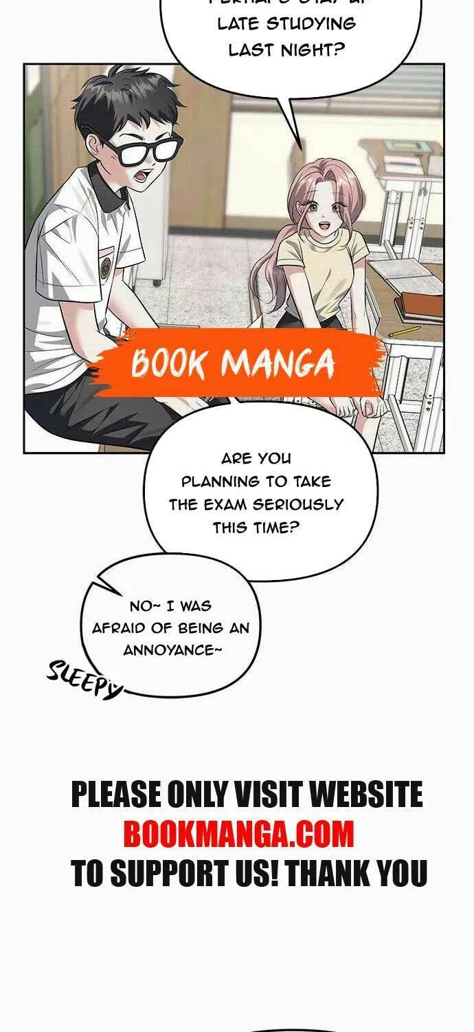 Undercover! Chaebol High School Chapter 54 page 44 - 