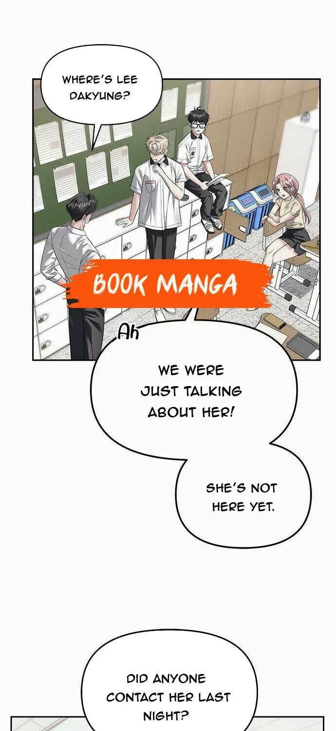 Undercover! Chaebol High School Chapter 54 page 47 - 