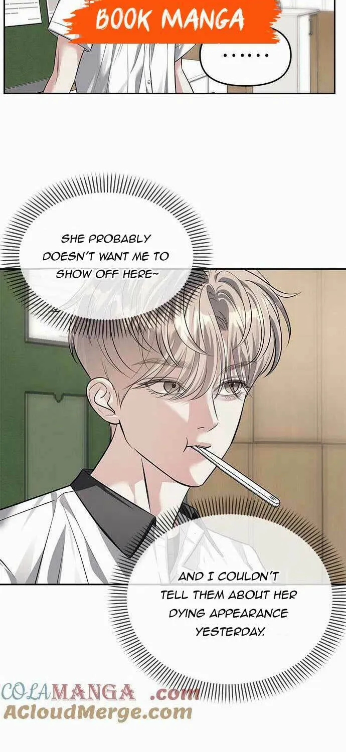 Undercover! Chaebol High School Chapter 54 page 50 - 
