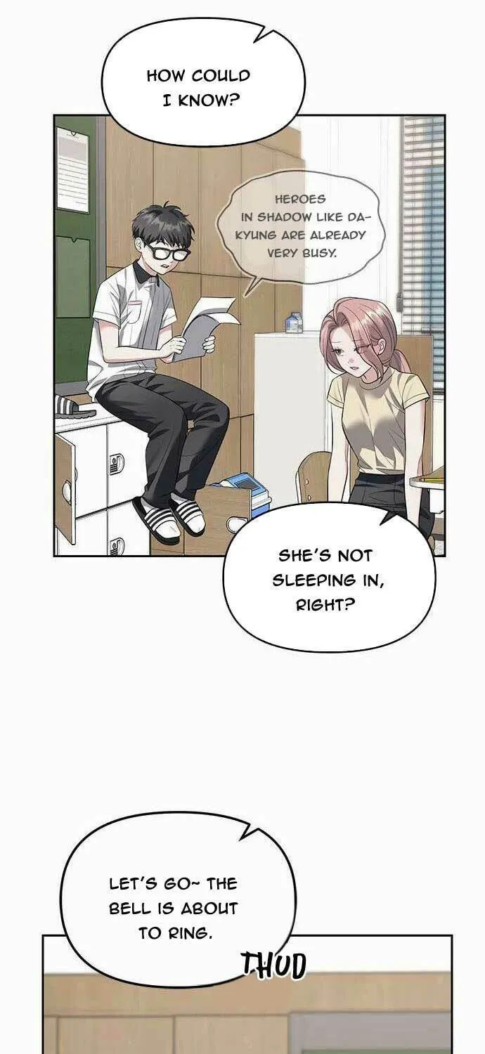 Undercover! Chaebol High School Chapter 54 page 51 - 