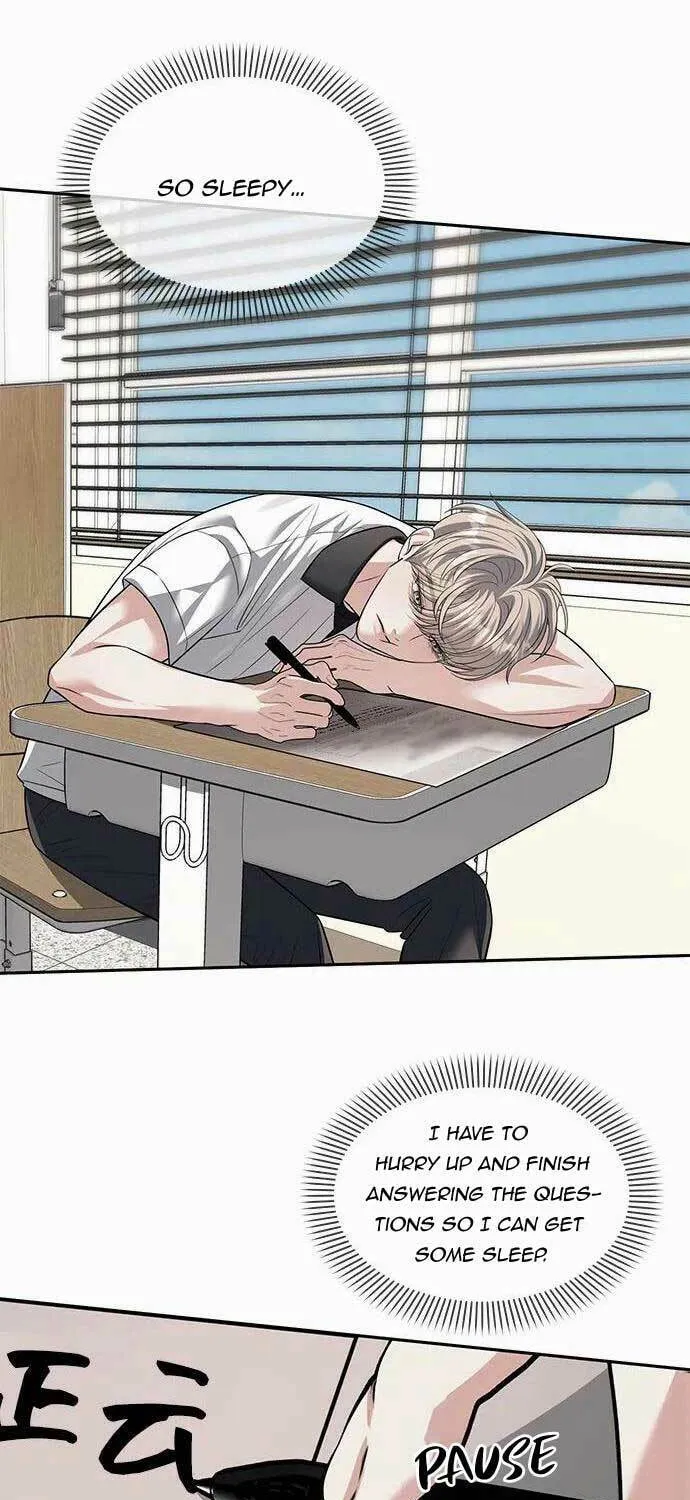 Undercover! Chaebol High School Chapter 54 page 57 - 