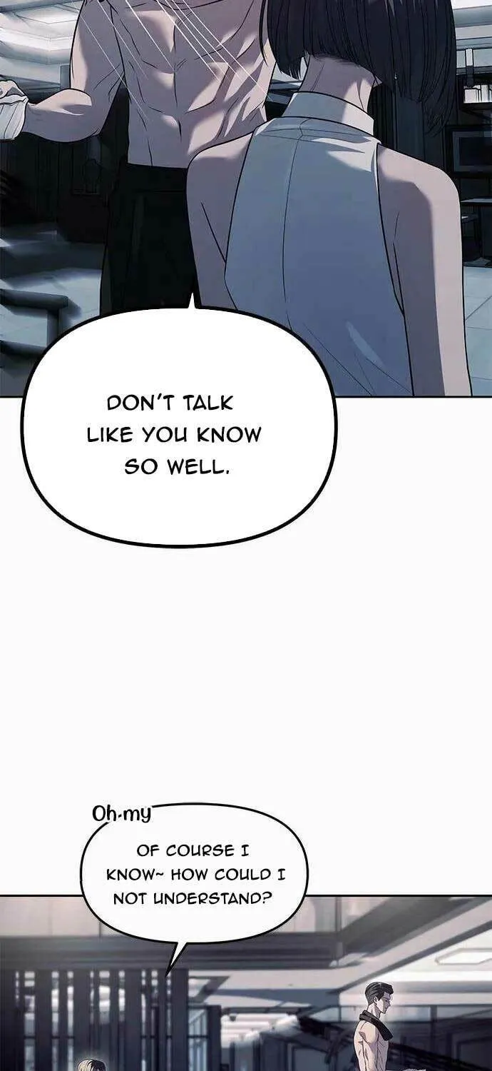 Undercover! Chaebol High School Chapter 54 page 7 - 