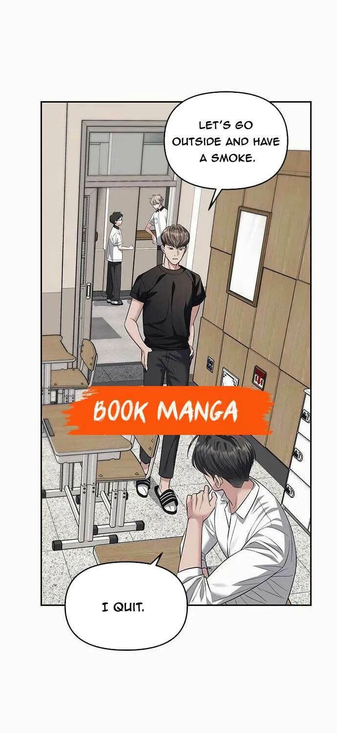 Undercover! Chaebol High School Chapter 54 page 62 - 