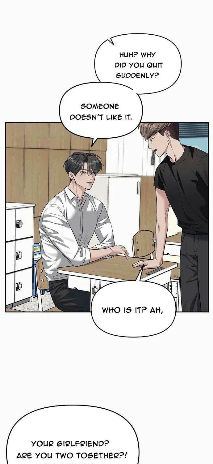 Undercover! Chaebol High School Chapter 54 page 63 - 