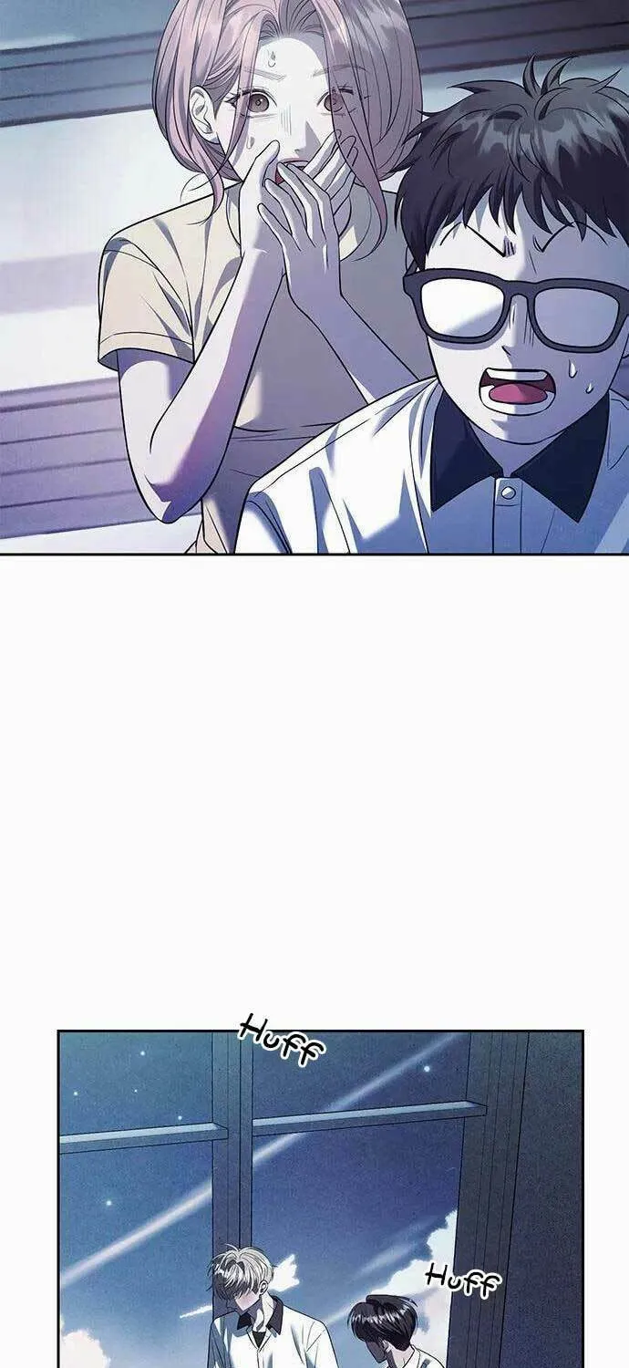 Undercover! Chaebol High School Chapter 55 page 19 - 