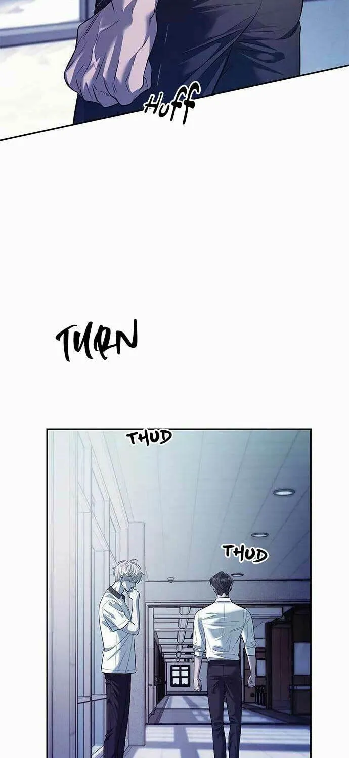 Undercover! Chaebol High School Chapter 55 page 22 - 
