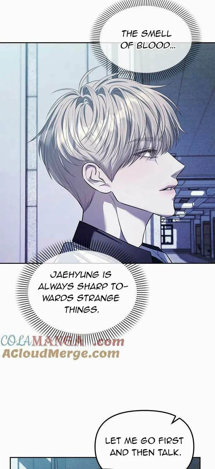 Undercover! Chaebol High School Chapter 55 page 4 - 