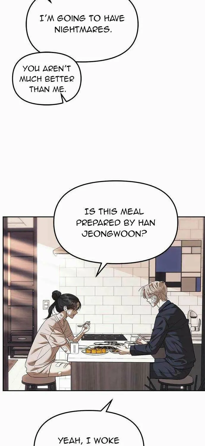 Undercover! Chaebol High School Chapter 55 page 31 - 