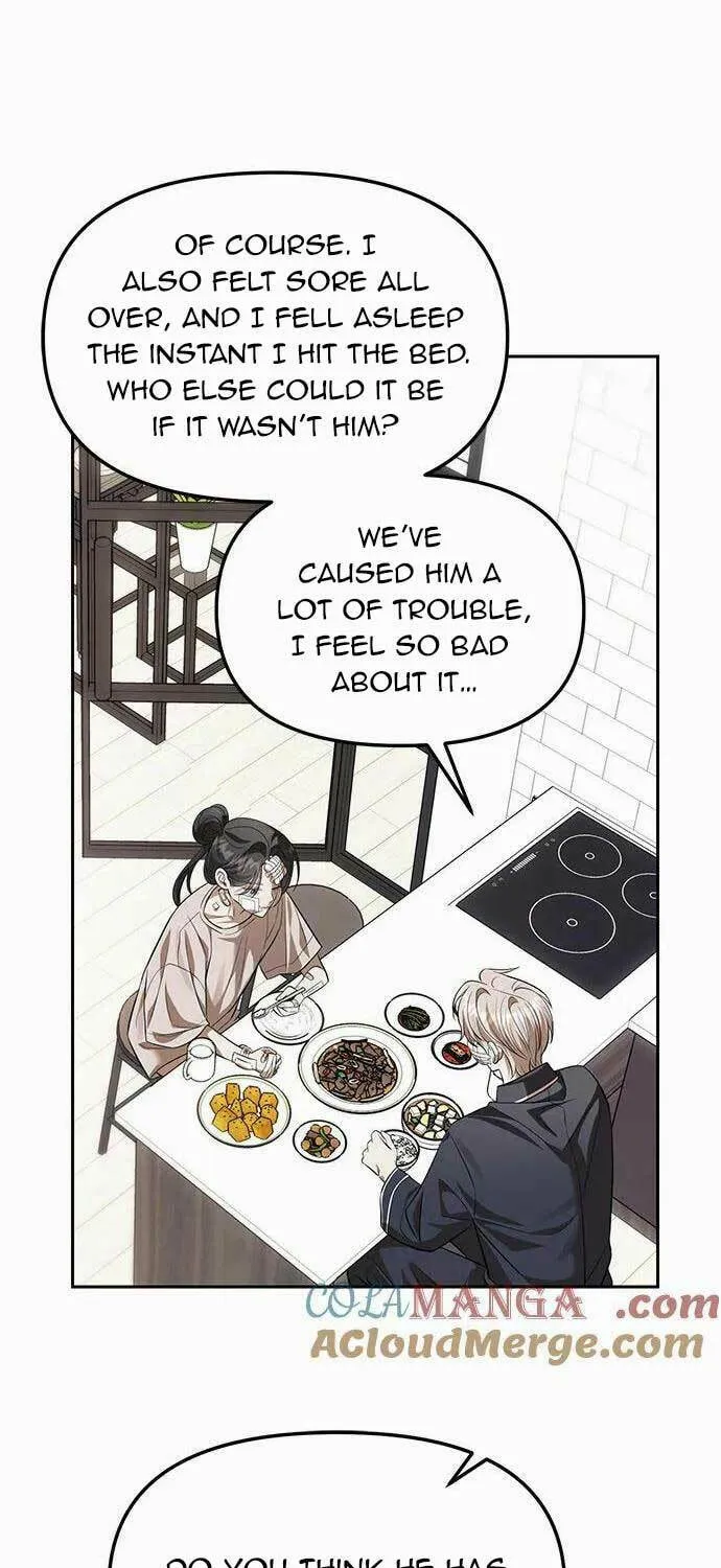 Undercover! Chaebol High School Chapter 55 page 33 - 
