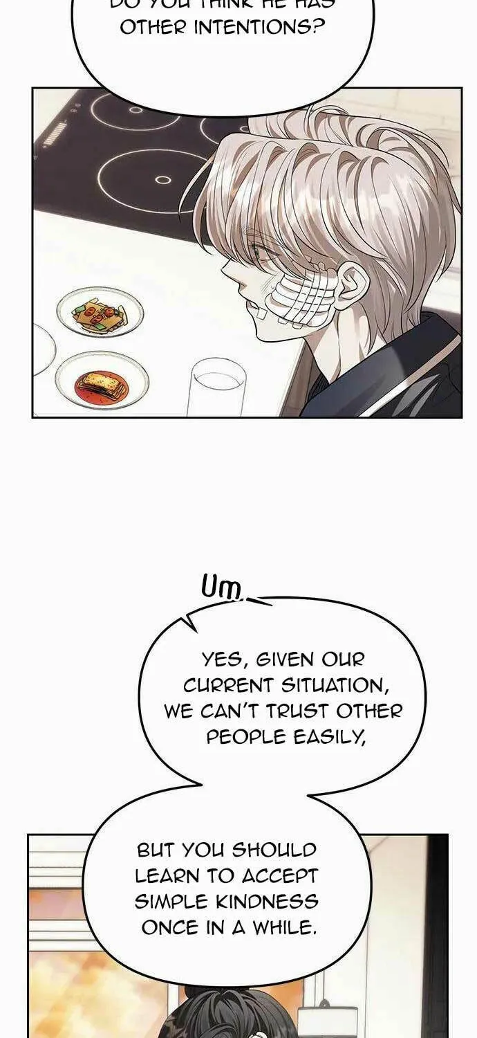 Undercover! Chaebol High School Chapter 55 page 34 - 