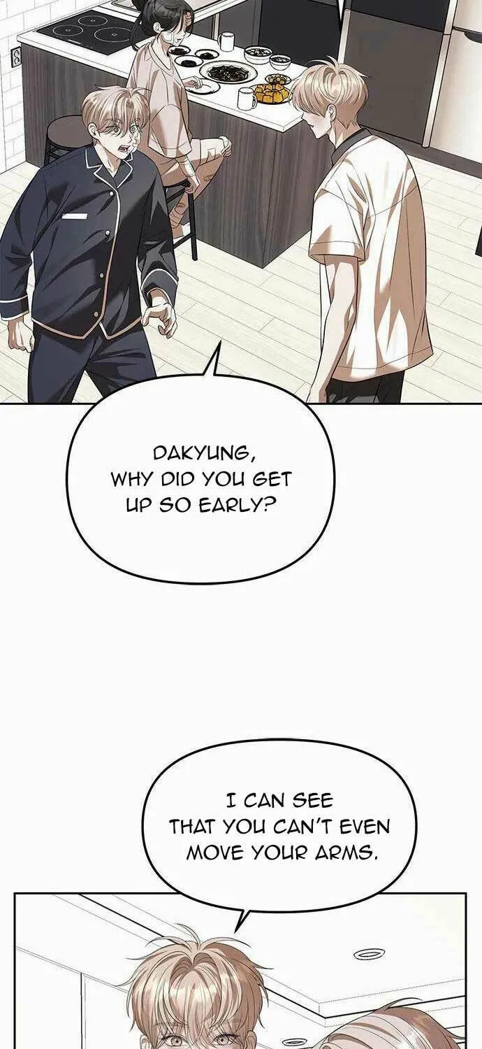 Undercover! Chaebol High School Chapter 55 page 40 - 