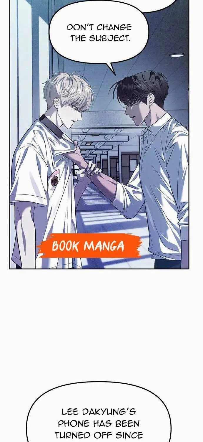 Undercover! Chaebol High School Chapter 55 page 5 - 