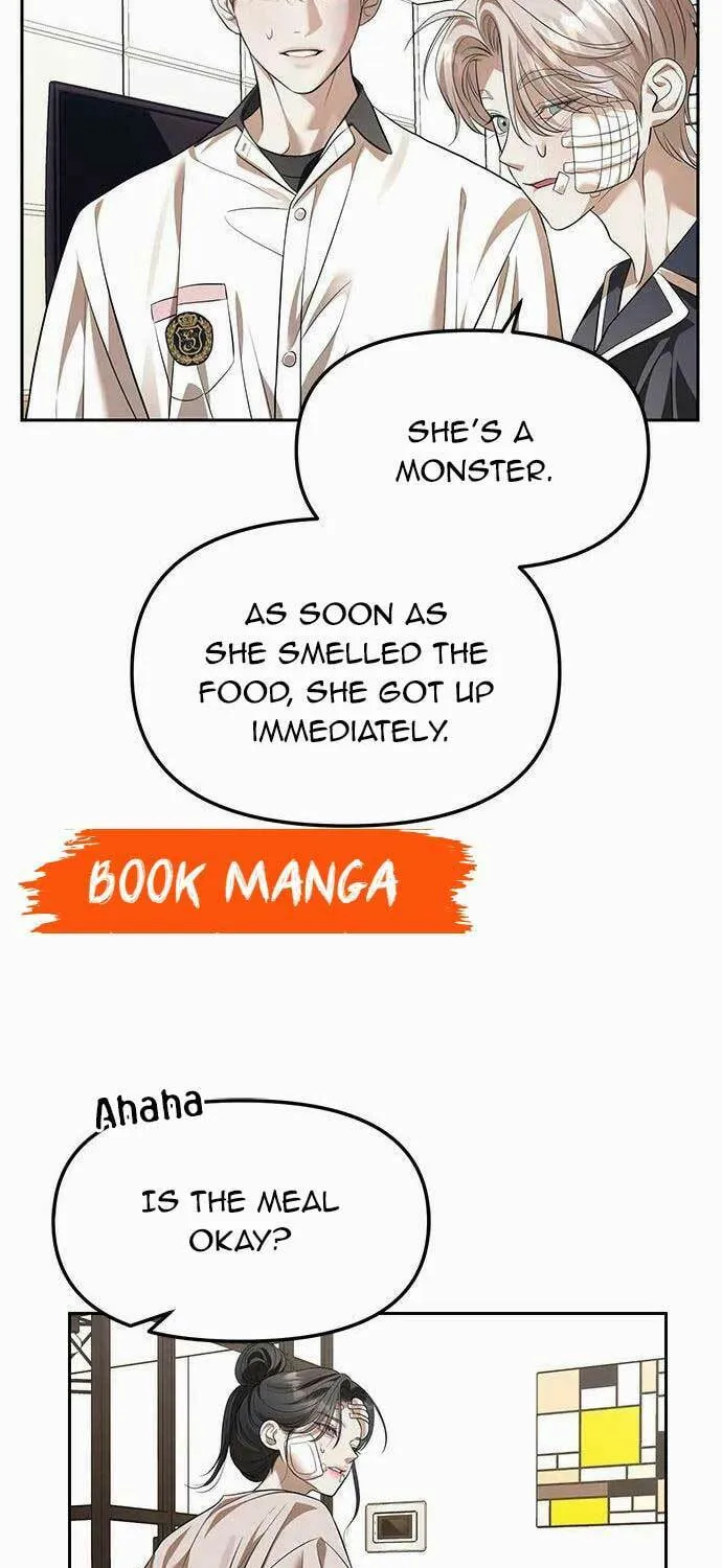 Undercover! Chaebol High School Chapter 55 page 41 - 
