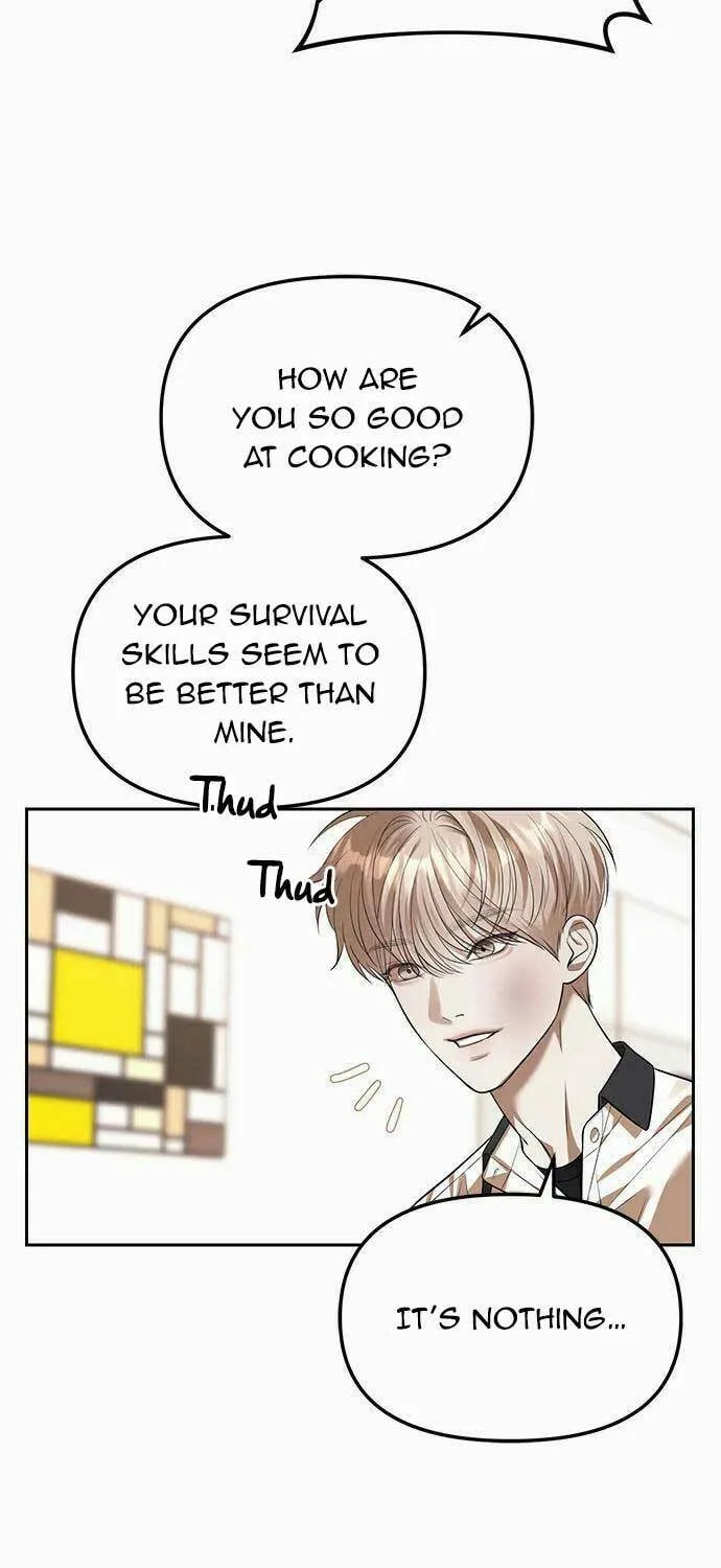 Undercover! Chaebol High School Chapter 55 page 43 - 