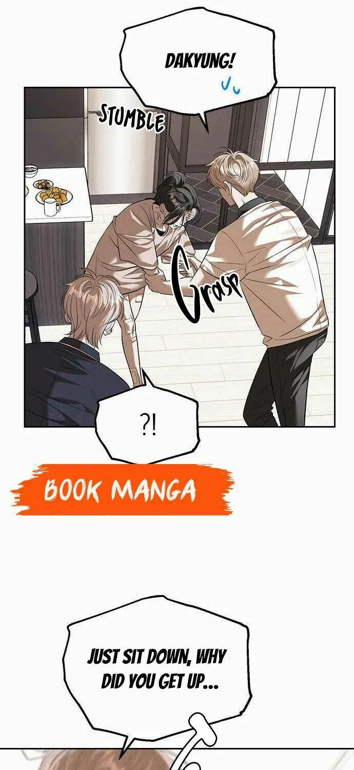 Undercover! Chaebol High School Chapter 55 page 44 - 