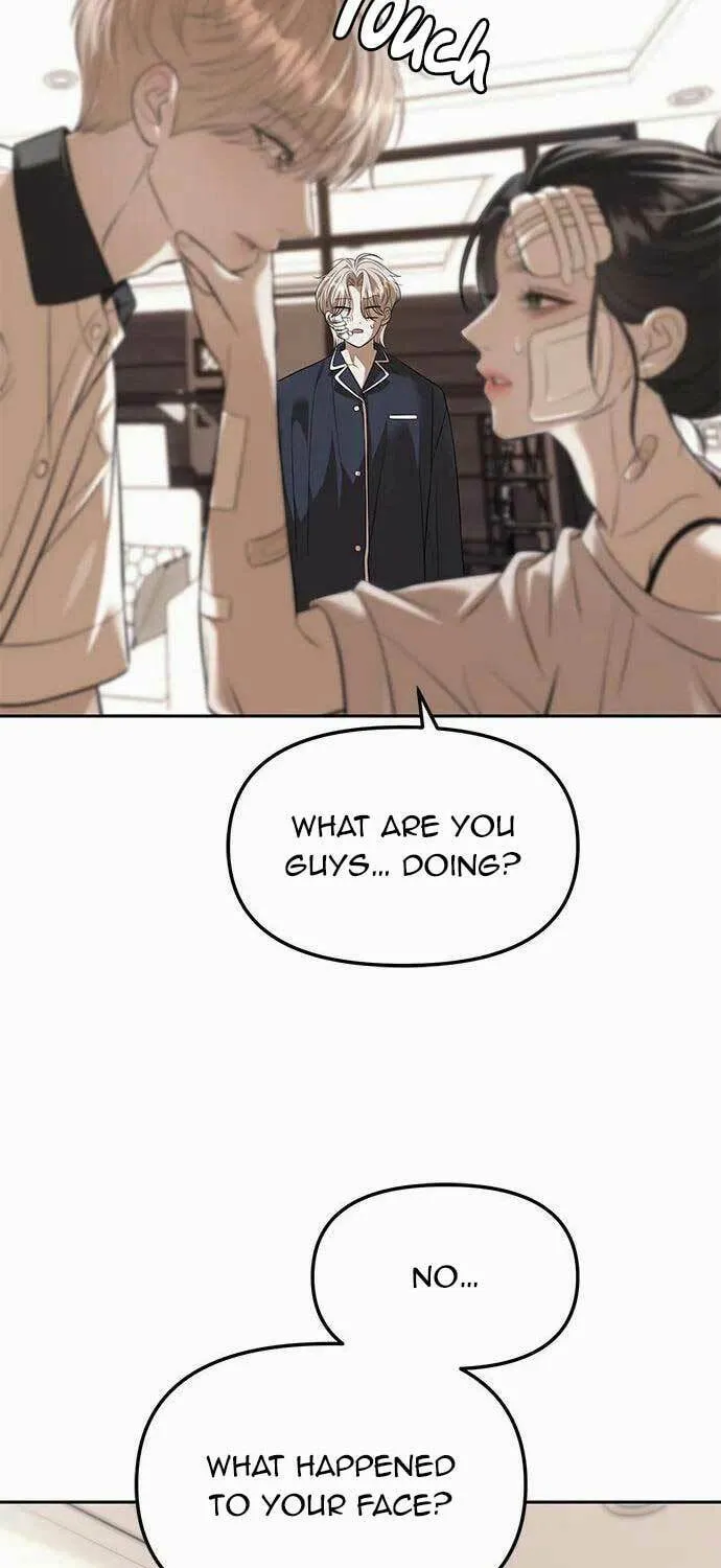 Undercover! Chaebol High School Chapter 55 page 45 - 