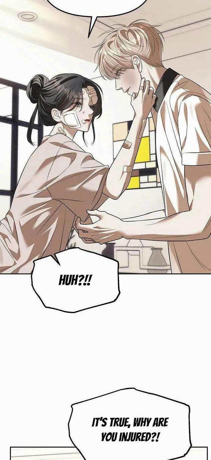 Undercover! Chaebol High School Chapter 55 page 46 - 