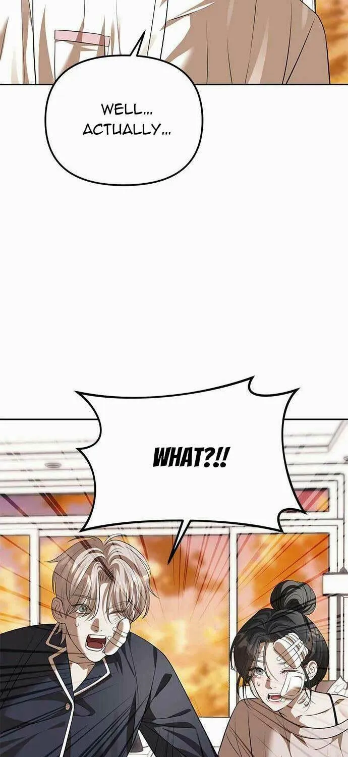 Undercover! Chaebol High School Chapter 55 page 49 - 