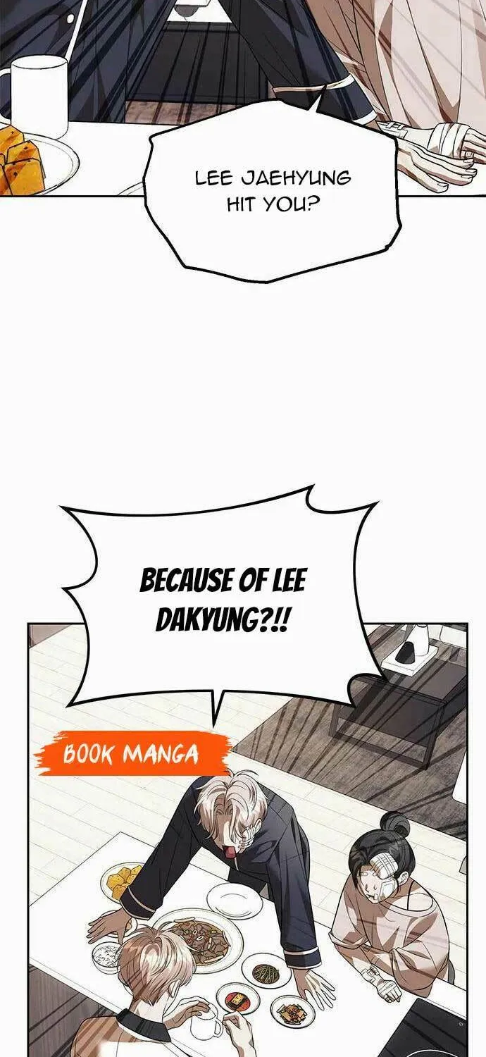 Undercover! Chaebol High School Chapter 55 page 50 - 