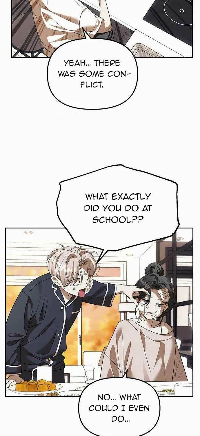 Undercover! Chaebol High School Chapter 55 page 51 - 