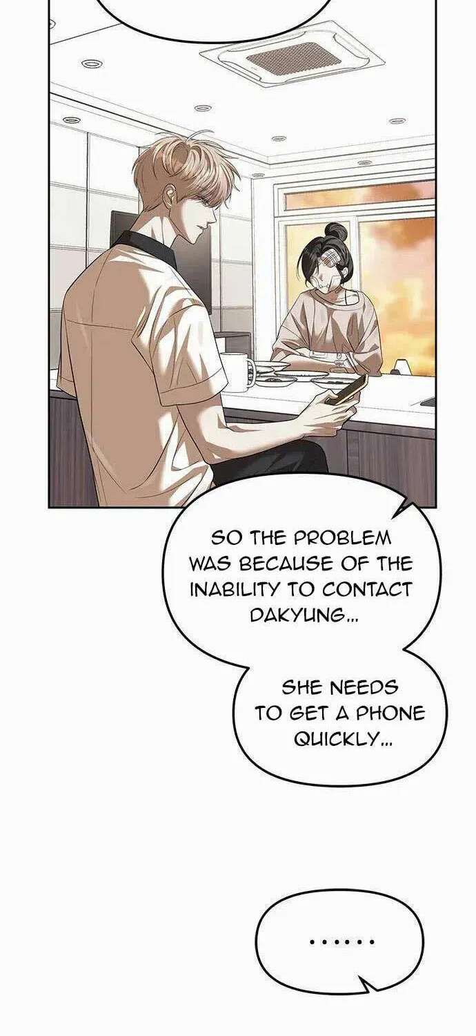 Undercover! Chaebol High School Chapter 55 page 56 - 