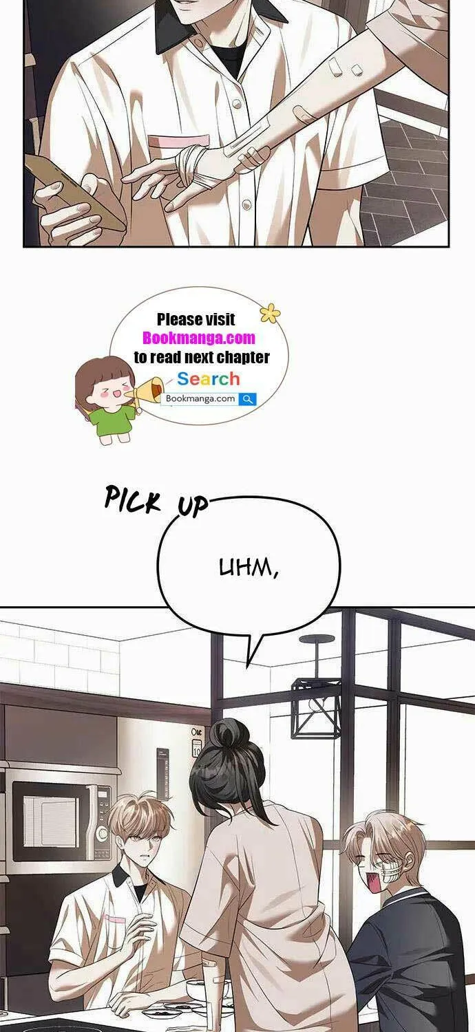 Undercover! Chaebol High School Chapter 55 page 58 - 