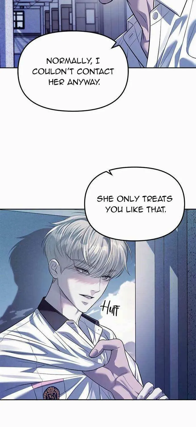 Undercover! Chaebol High School Chapter 55 page 7 - 