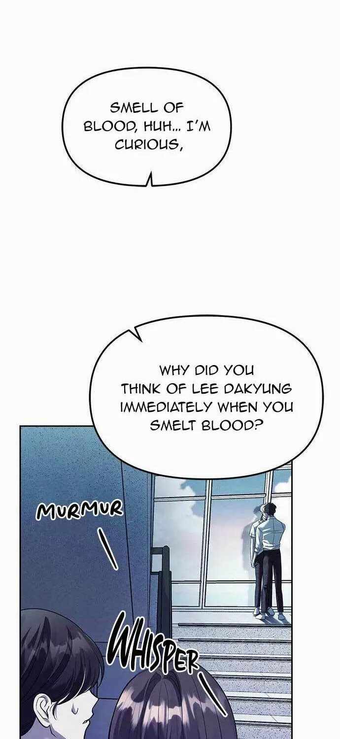 Undercover! Chaebol High School Chapter 55 page 8 - 