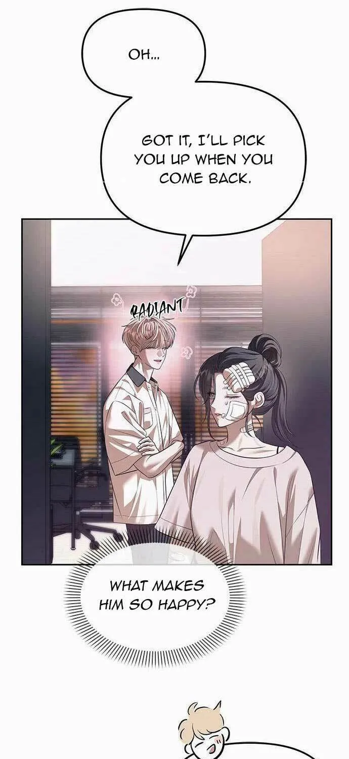 Undercover! Chaebol High School Chapter 55 page 73 - 