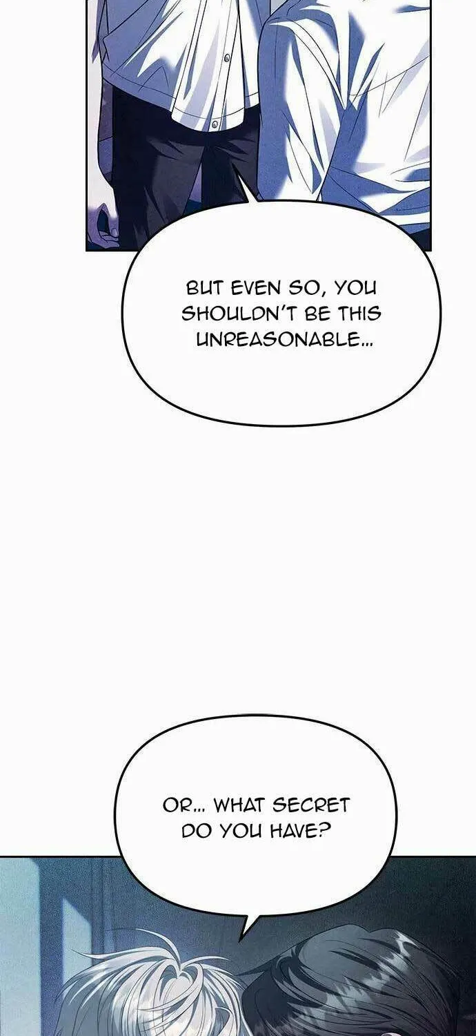 Undercover! Chaebol High School Chapter 55 page 10 - 