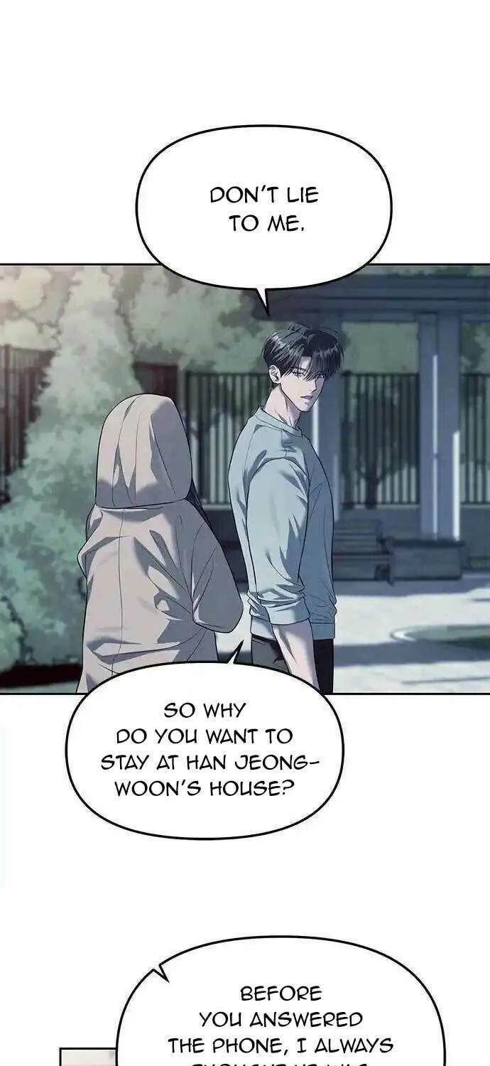 Undercover! Chaebol High School Chapter 56 page 14 - 