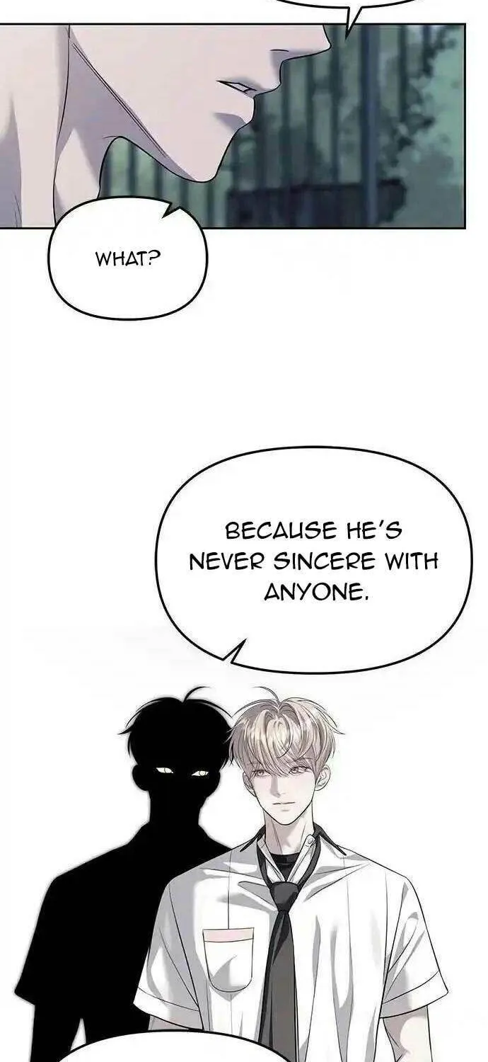 Undercover! Chaebol High School Chapter 56 page 17 - 