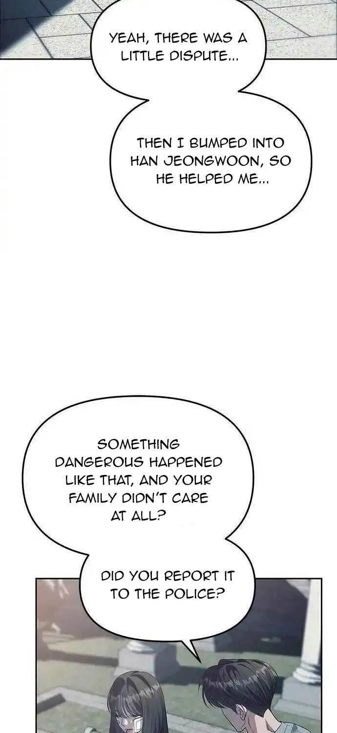 Undercover! Chaebol High School Chapter 56 page 35 - 
