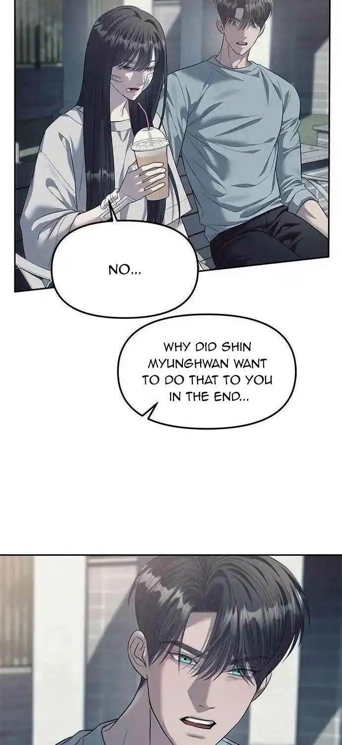 Undercover! Chaebol High School Chapter 56 page 37 - 
