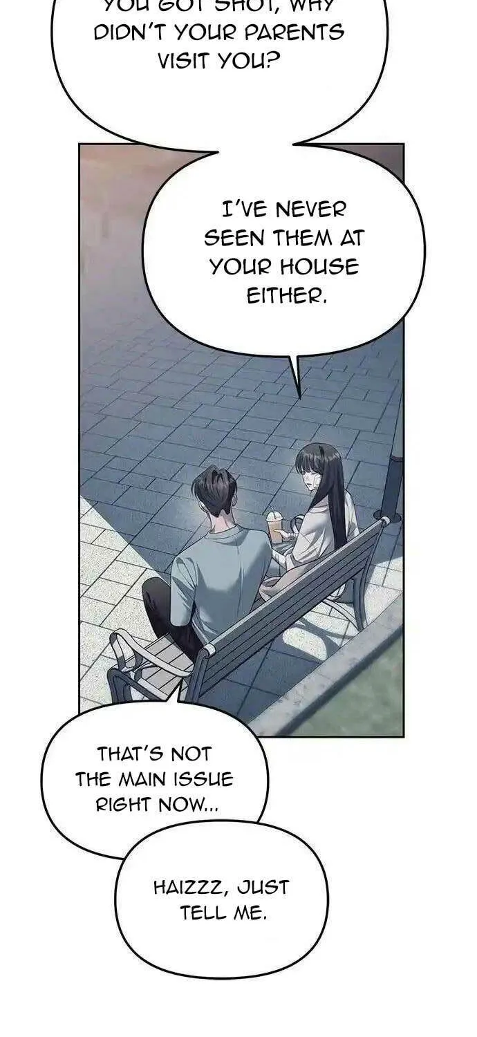Undercover! Chaebol High School Chapter 56 page 42 - 