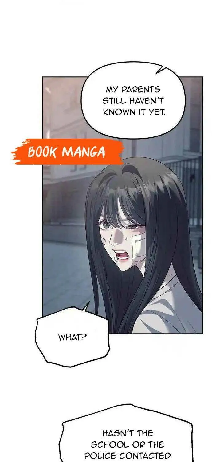 Undercover! Chaebol High School Chapter 56 page 43 - 
