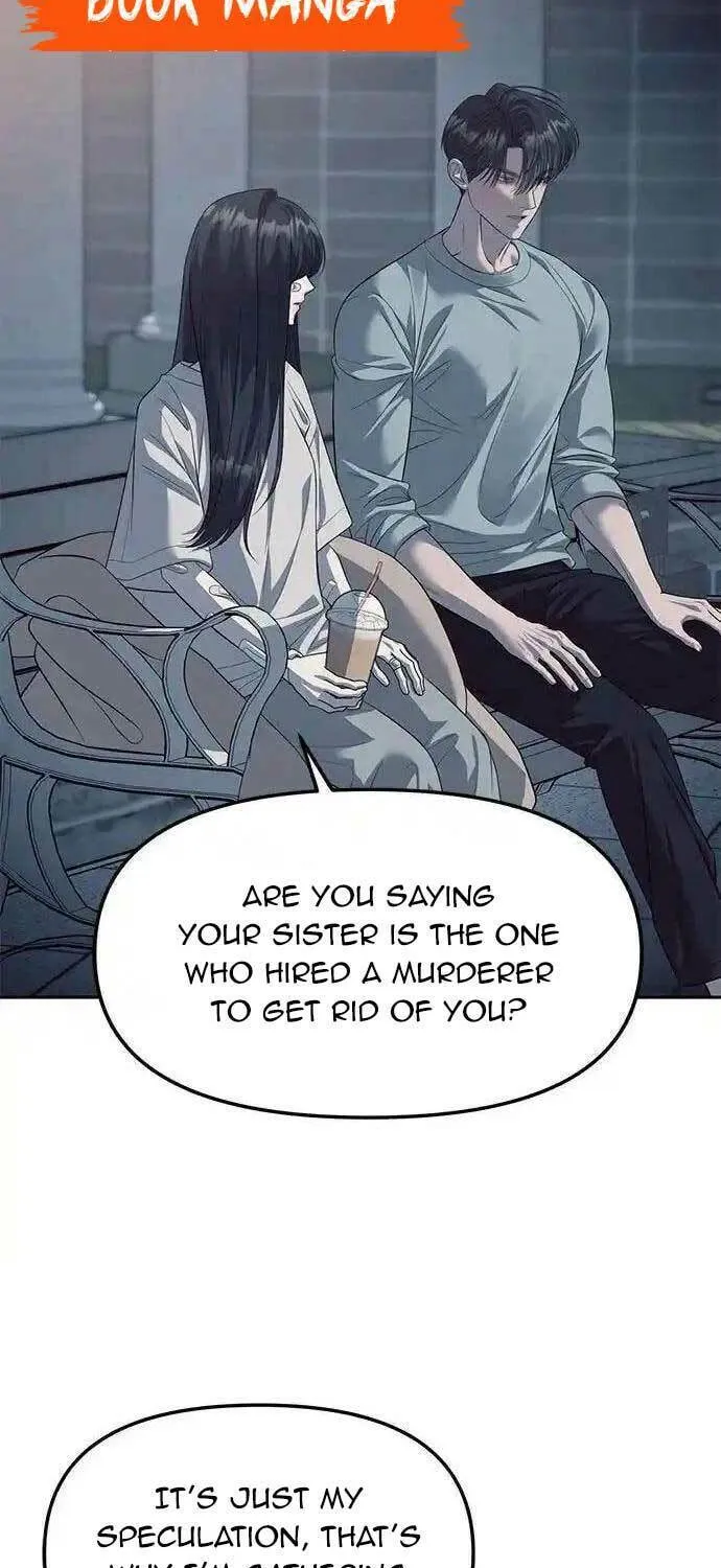 Undercover! Chaebol High School Chapter 56 page 50 - 