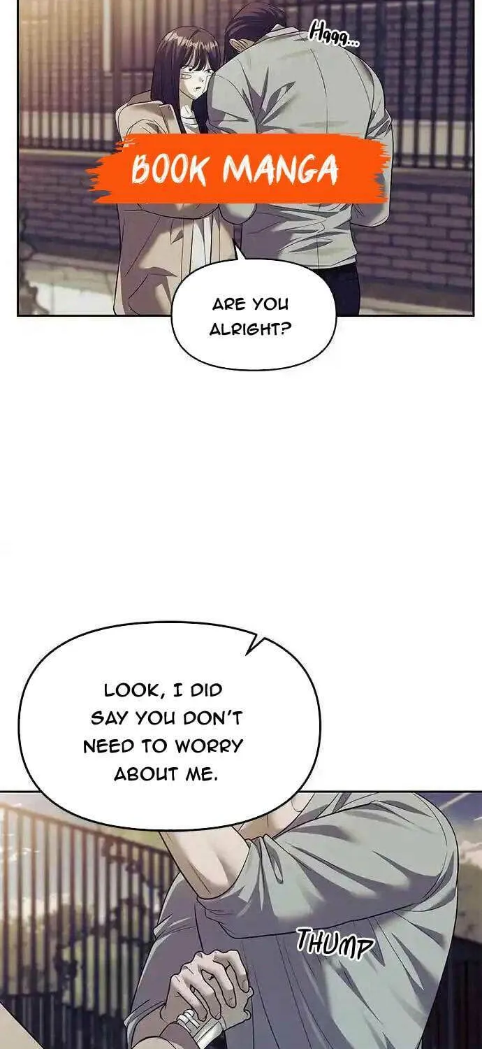 Undercover! Chaebol High School Chapter 57 page 14 - 
