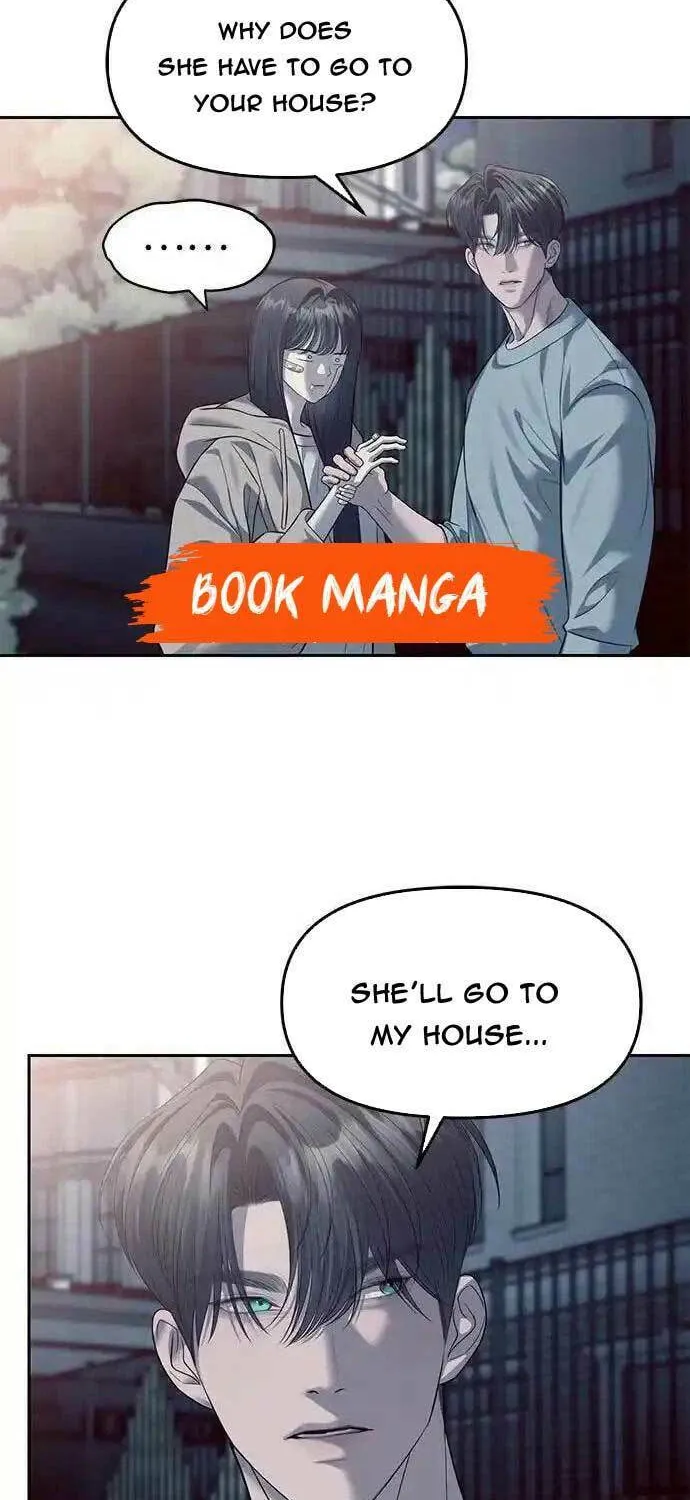 Undercover! Chaebol High School Chapter 57 page 27 - 