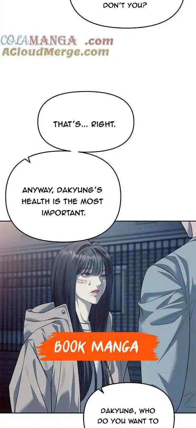 Undercover! Chaebol High School Chapter 57 page 30 - 