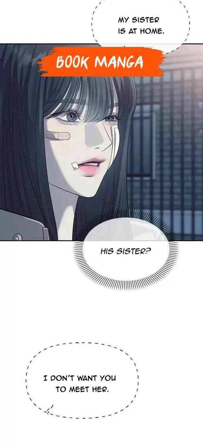 Undercover! Chaebol High School Chapter 57 page 33 - 