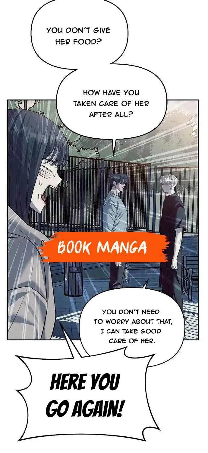 Undercover! Chaebol High School Chapter 57 page 36 - 