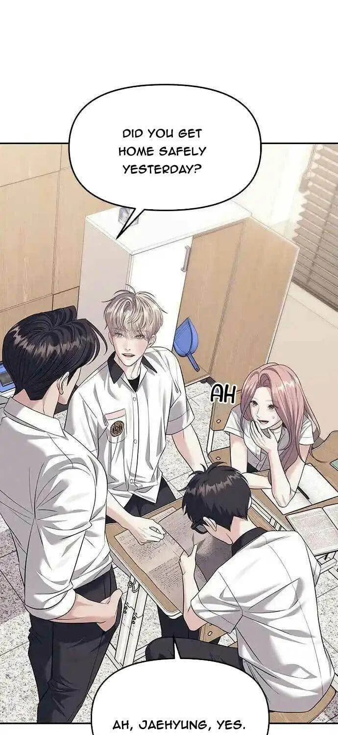 Undercover! Chaebol High School Chapter 57 page 51 - 